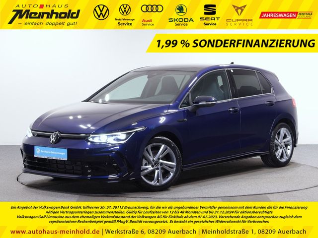 Volkswagen Golf 1.5 TSI R-Line,AHK,Kamera,Matrix,DAB,App-C.