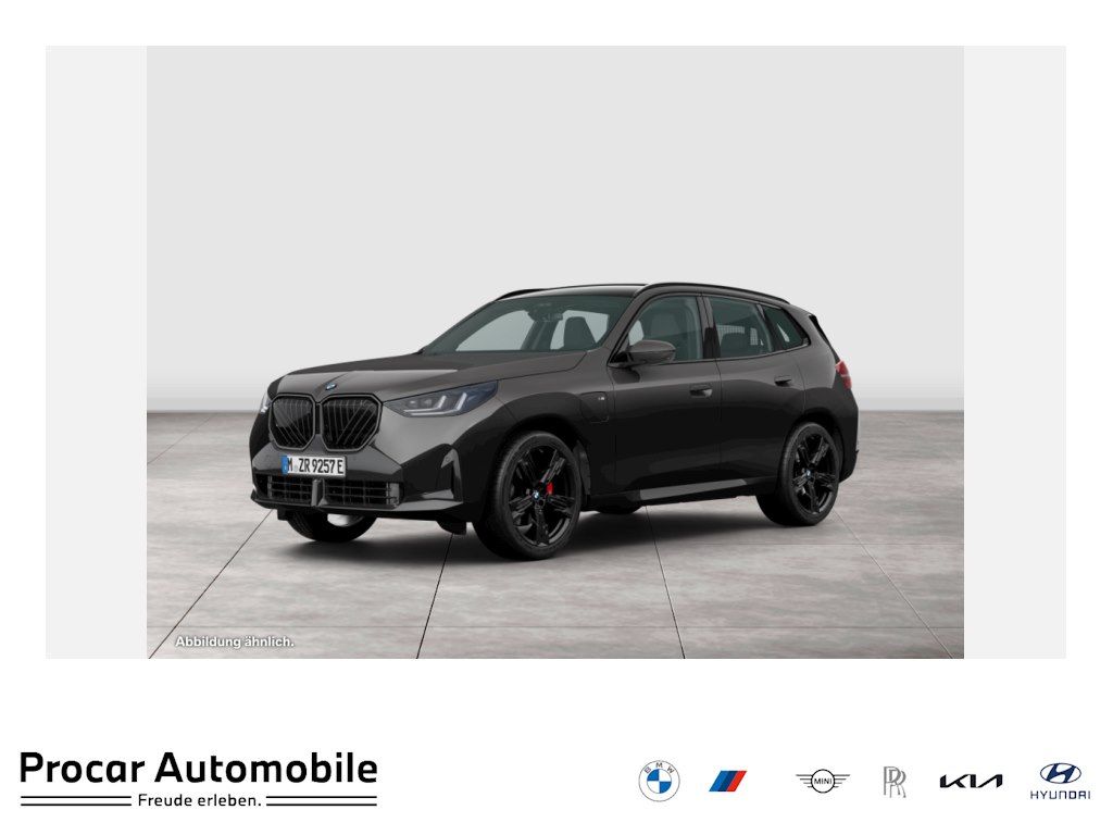 BMW X3 xDrive30e M Sport PANO ACC RFK NAVI LED DAB