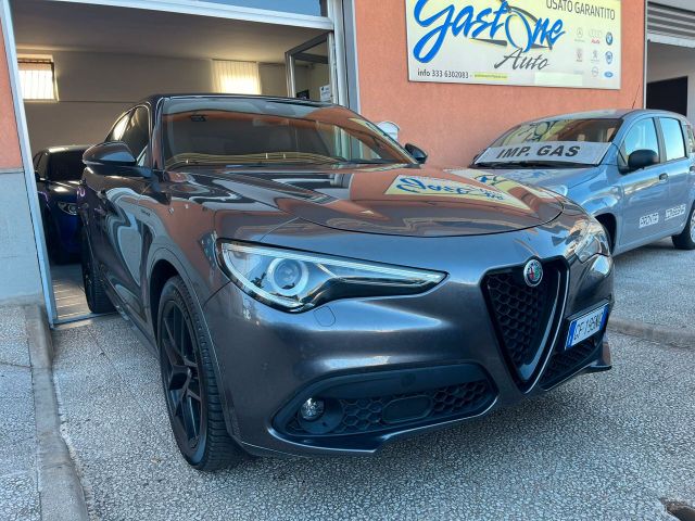 Alfa Romeo Stelvio VELOCE 2.2 210 CV AT8 Q4