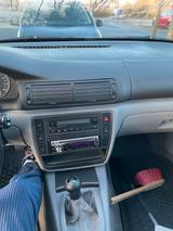 Volkswagen VW Passat 1,8 T - Volkswagen Passat aus 2002: Kombi