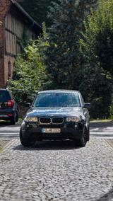 BMW bmw x3 e83 - BMW X3: E83