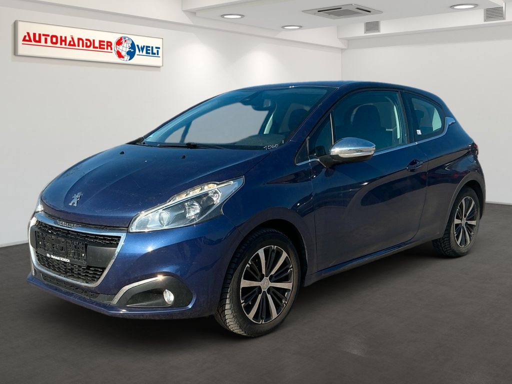 Angebot ansehen Peugeot 208