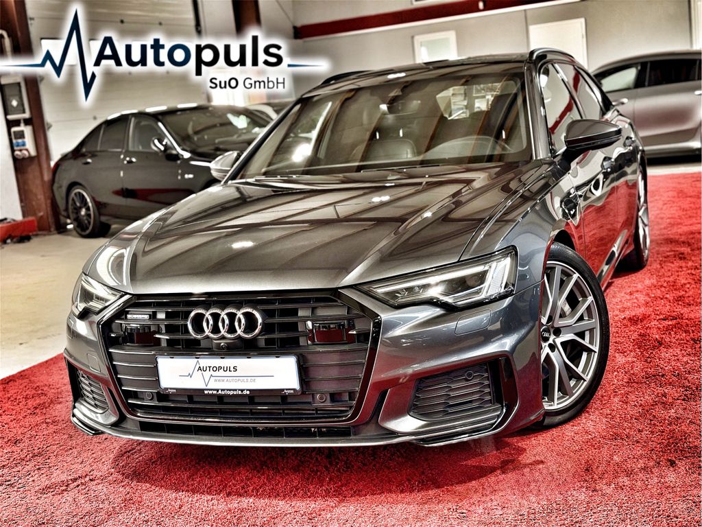 Image of Audi A6