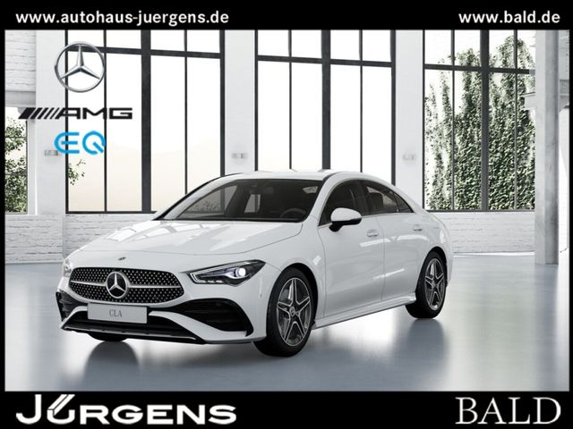 MERCEDES-BENZ CLA 200 AMG-Sport/LED/Kamera/Keyl/Ambiente/SHZ