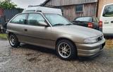 Opel Astra F CC 1,6L 16V GSI - Opel Astra: F Gsi