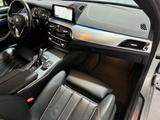 BMW 520d AUTOM,LEDER SPORTSITZE,LED,SPORTLINE - silberne BMW 520