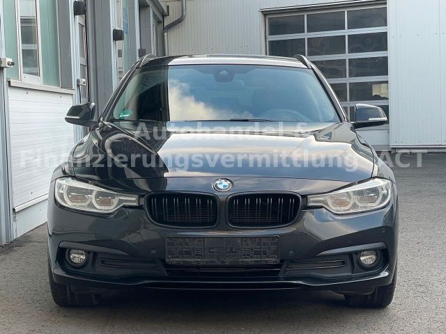 BMW 318d Touring*TÜV NEU*AHK*