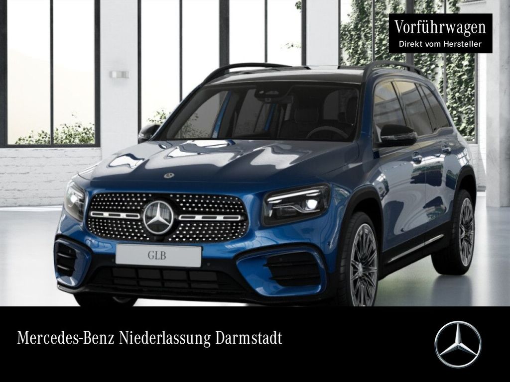2026 Mercedes-Benz GLB 200