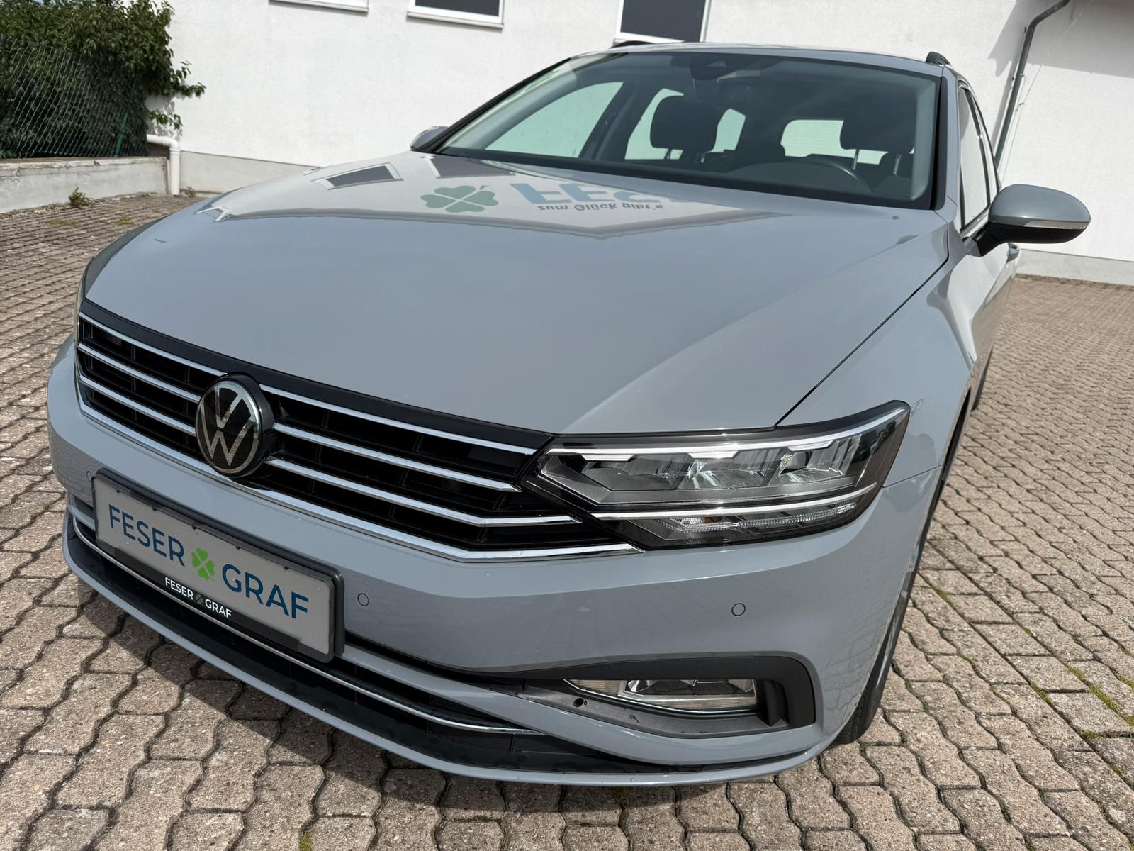 Volkswagen Passat Var. Business 2.0 TSI DSG AHK ACC APP NAV, миниатюра 2