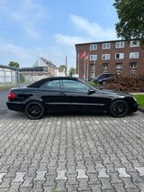 Mercedes-Benz CLK 350 AVANTGARDE AVANTGARDE - Mercedes-Benz CLK 350: Cabrio
