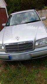 Mercedes-Benz Mercedes C clas 180 - Mercedes-Benz aus 1994: 180
