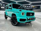 Mercedes-Benz G500 V8*Brabus-Carbon-Bodykit*Tiffany*Full* - Mercedes-Benz Bodykit