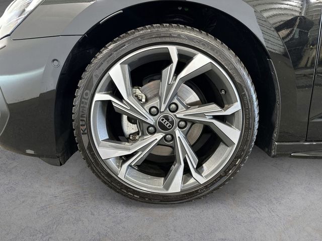 A3 Sportback TDI S LINE MATRIX+AHK+PANO+HUD+SONO