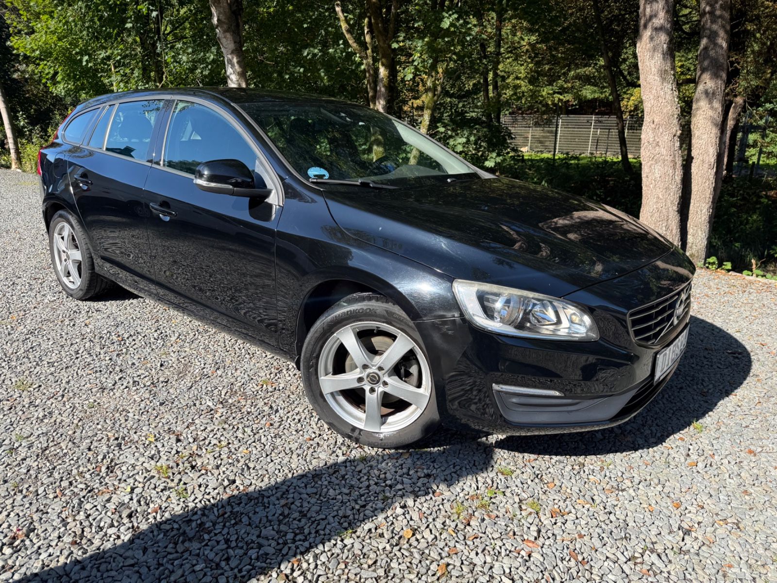 Volvo V60 - 1
