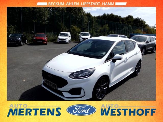 Ford Fiesta ST-Line LED Klimaautom DAB SHZ LenkradHZG