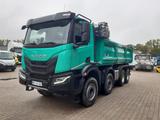 Iveco X-Way AD360X50Z HR OFF 8x4x4 Retarder Klima AHK - Koffer W50