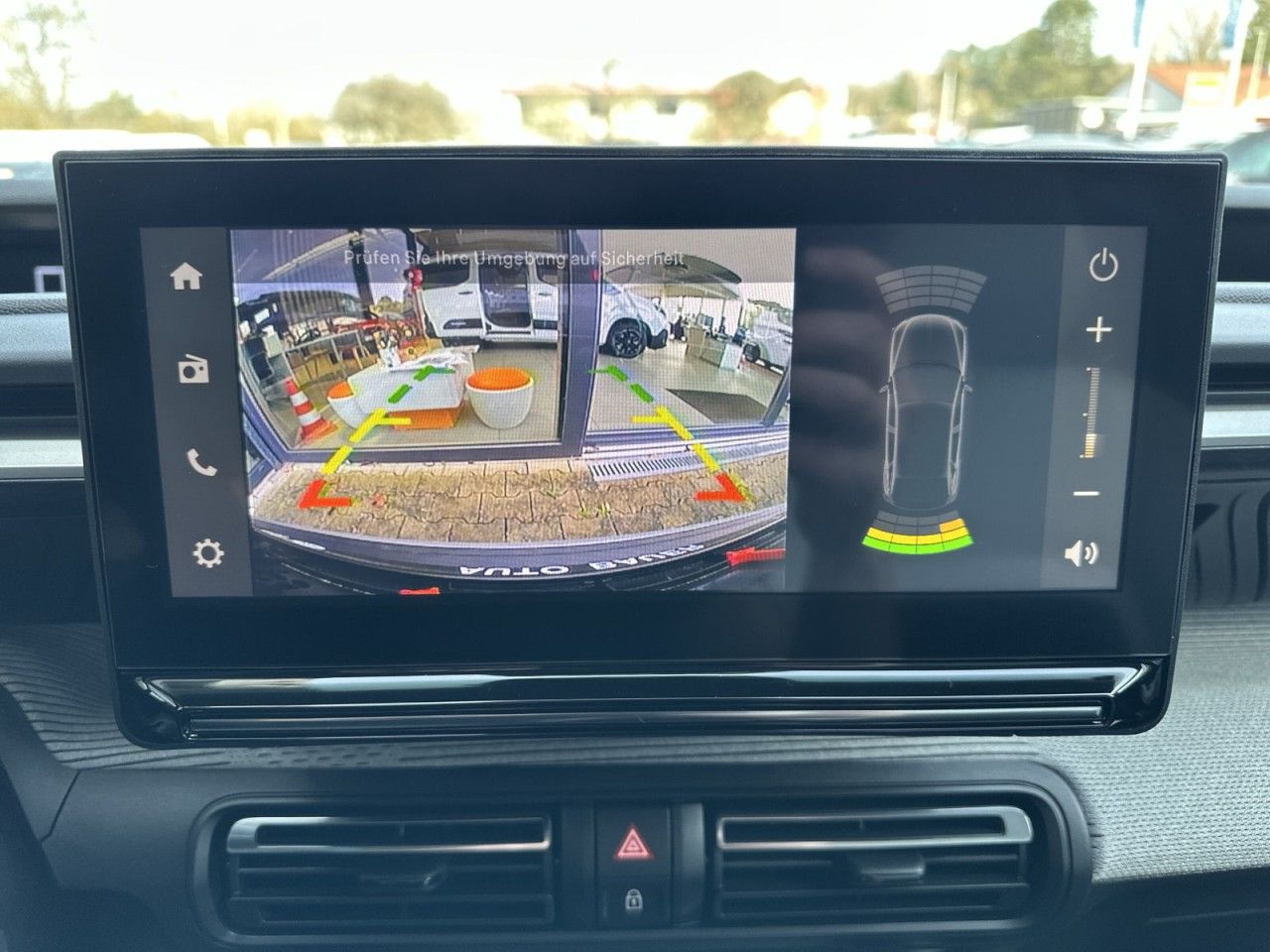 Fahrzeugabbildung Citroën C3 Aircross Hybrid 145 Doppelkupplung PLUS
