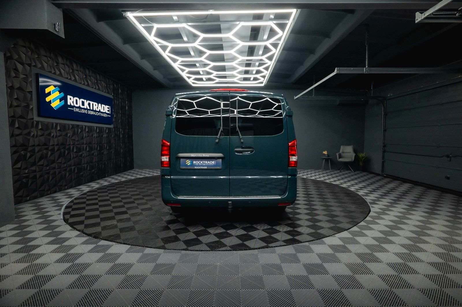 Fahrzeugabbildung Mercedes-Benz Vito Mixto 119 CDI lang *LED*Kamera*CarPlay*19%*