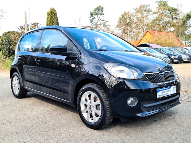 Skoda Citigo Style |2.Hand|Klima|HU:neu|