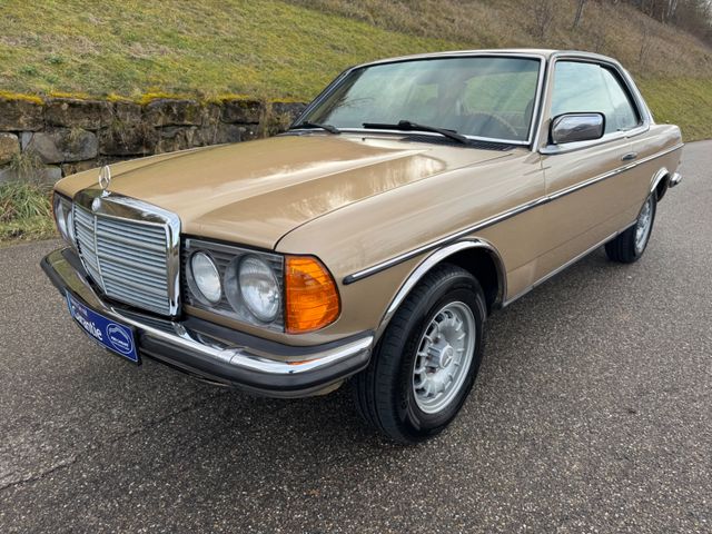 Mercedes-Benz 300CD Turbo/H-Zulassung/Automatik/Klima/Tempomat