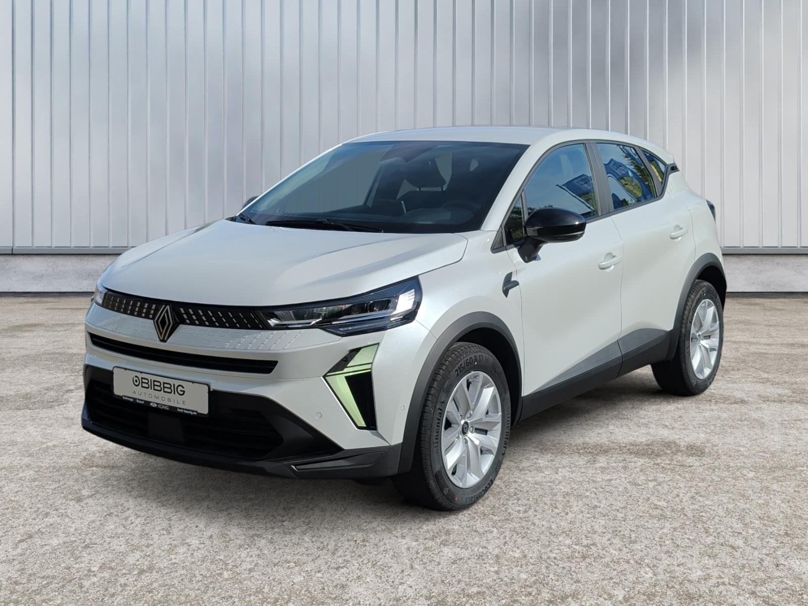Renault Captur 1.0 TCe 90 Evolution Sitzheizung+Navi+LED