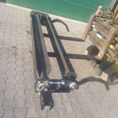 KUHN Rollenniederhalter