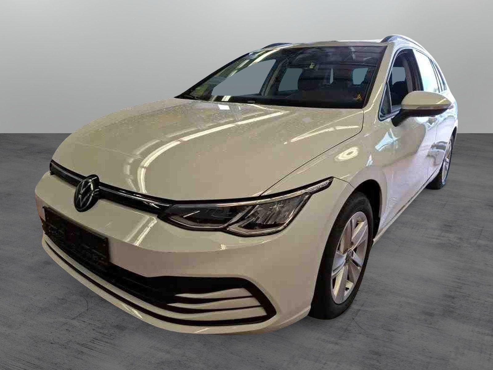 Volkswagen Golf Variant Life 1.5 eTSI DSG / Navi, LED, RFK, миниатюра 2