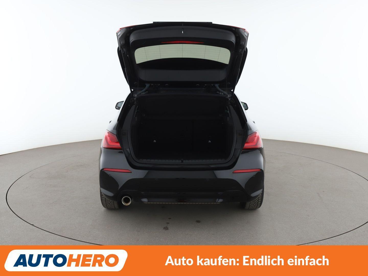 BMW 118 i Advantage Aut.*NAVI*LED*TEMPO*PDC*SHZ*, миниатюра 15