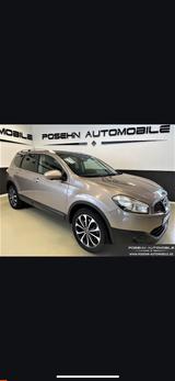Nissan Qashqai 2.0 dCi DPF ALL-MODE 4x4 Tekna Autom... - Nissan Qashqai mit Diesel-Antrieb: Limousine, Automatik