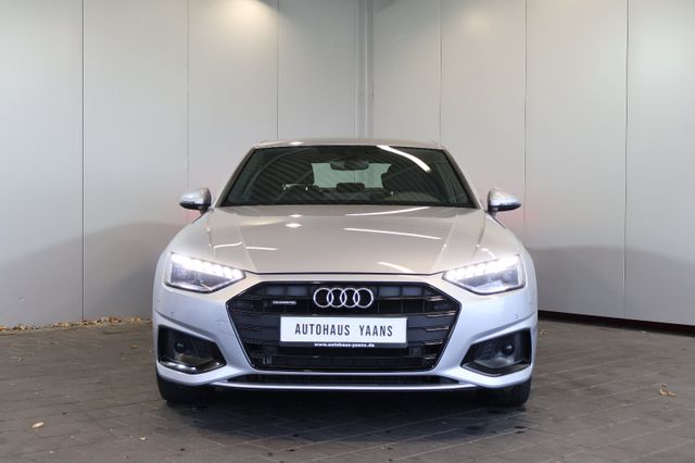 Audi A4 40 TDI quattro advanced VIRTUAL+KAM+LED+17"