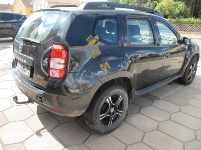 Dacia Duster 2015 — photo 6