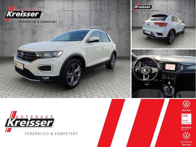 T-Roc 1.5 TSI Sport DSG/ACC/SHZ/KLIMA/AHK/NAVI/L