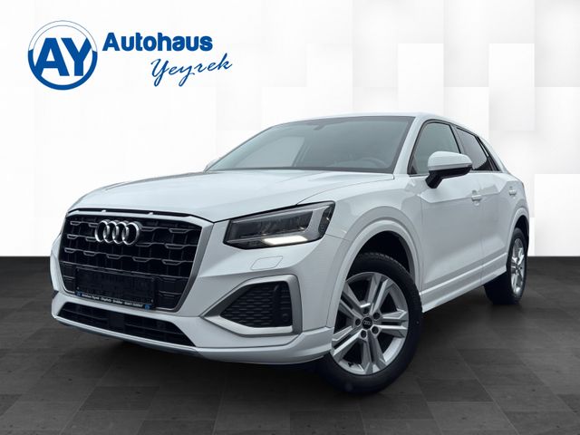 Audi Q2 35 TFSI advanced *App*CAM*SHZ*PDC*LED*