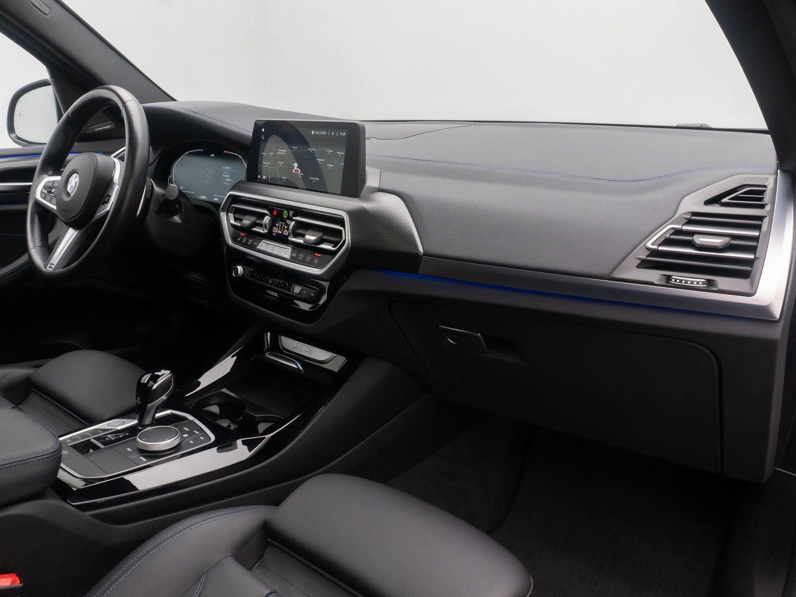Fahrzeugabbildung BMW X3 xD20d M Sport 360° HUD Laser H/K Panorama 19"