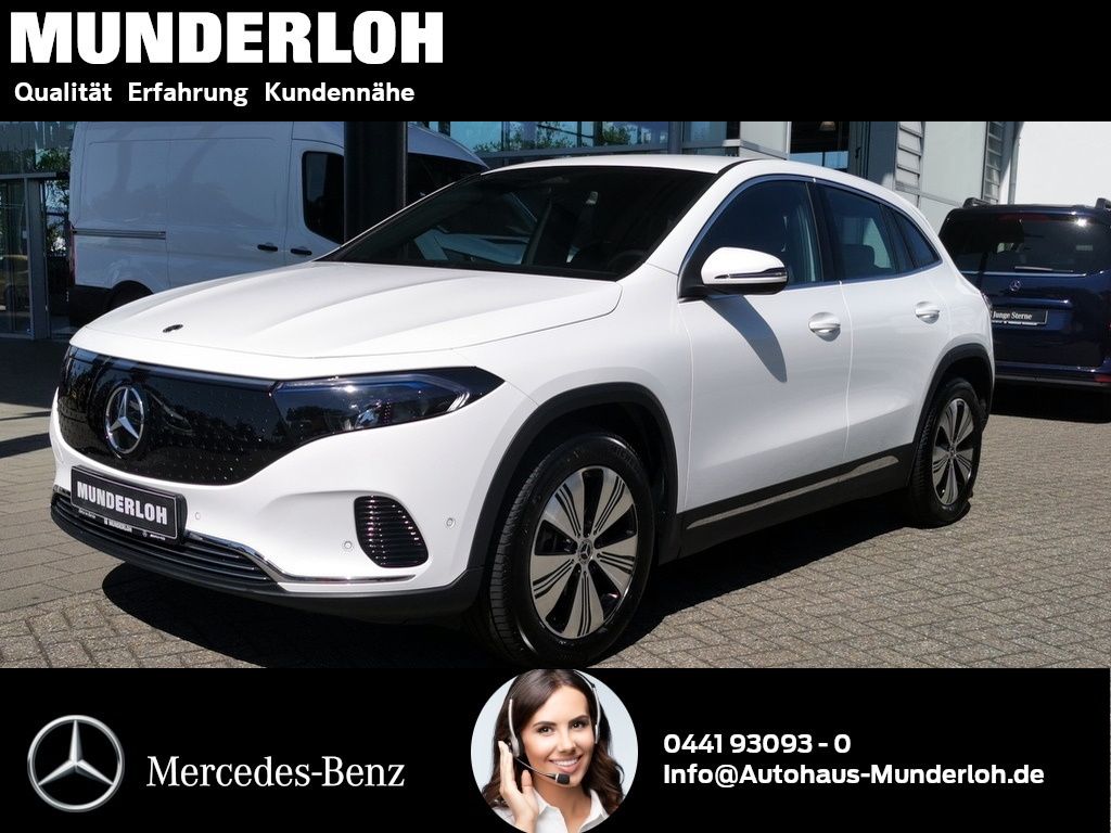 Mercedes-Benz EQA 250 Progressive Advanced NAVI KAMERA foto 2