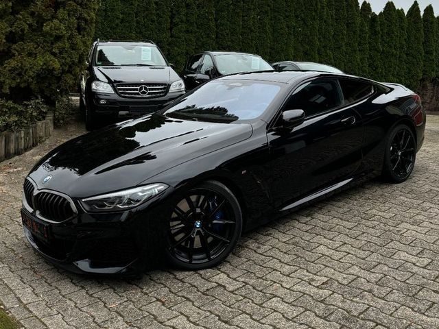 BMW M850 i xDrive *VOLL*SoftClose*Laser*360°*H&K*ACC