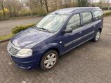Dacia Logan MCV Kombi Ambiance - Dacia Logan aus 2009: Mcv
