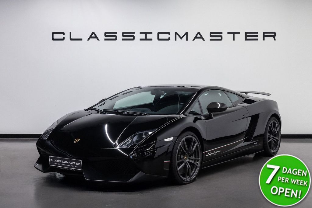 Lamborghini Gallardo