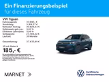 Volkswagen Tiguan 2.0 TDI DSG GOAL*Navi*IQ-Light*AHK*El.Hec - : Allradantrieb, Geländewagen