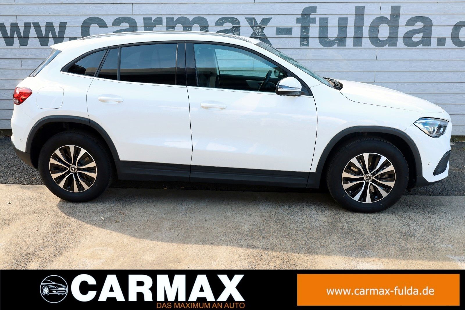 Fahrzeugabbildung Mercedes-Benz GLA 250 e Style,TLeder,Navi,LED,Kamer,CarPlay+WR