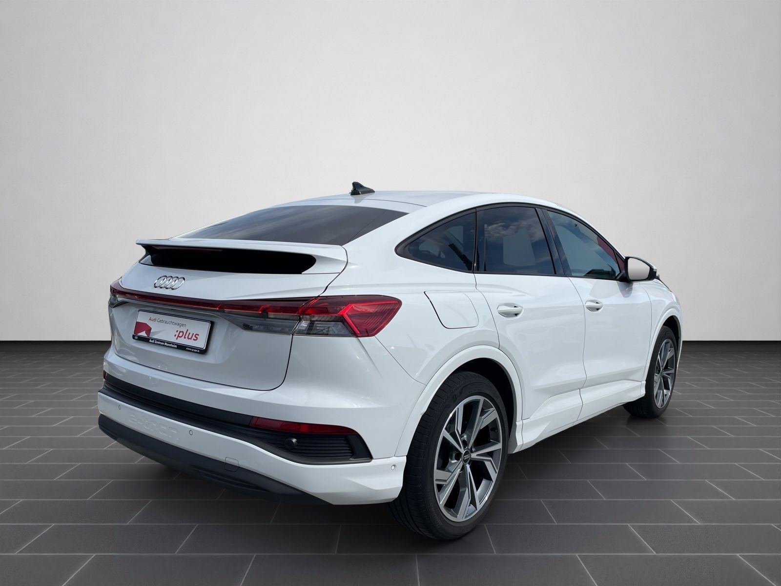Audi Q4 e-tron - Bild 2