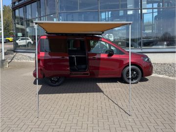 Nissan Townstar N-Connecta 130 °Camping-Umbau°Markise°