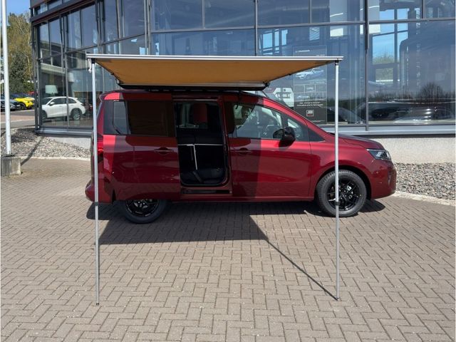 Nissan Townstar N-Connecta 130 °Camping-Umbau°Markise°