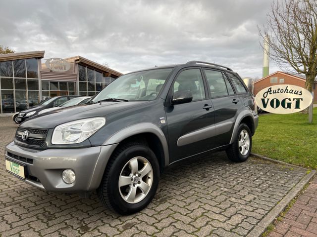 Toyota RAV 4 2.0-l-VVT-i 4x4 Automatik TEMP/SHZ