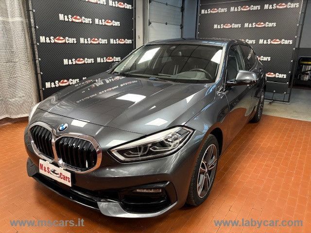 BMW 118d 5p. Sport