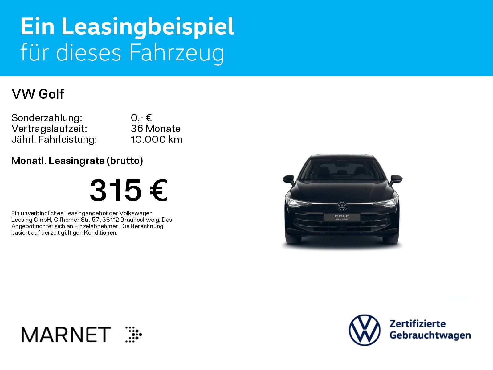 Volkswagen Golf - Bild 3