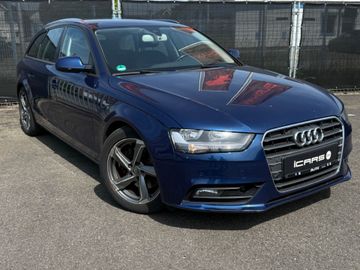 Audi A4 - 3