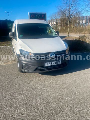 Volkswagen Caddy Nfz Kasten BMT