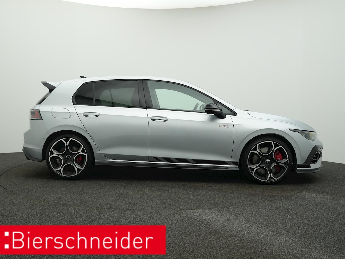 Volkswagen Golf GTI 8 2.0 TSI DSG CLUBSPORT BLACK-STYLE PAN, миниатюра 7