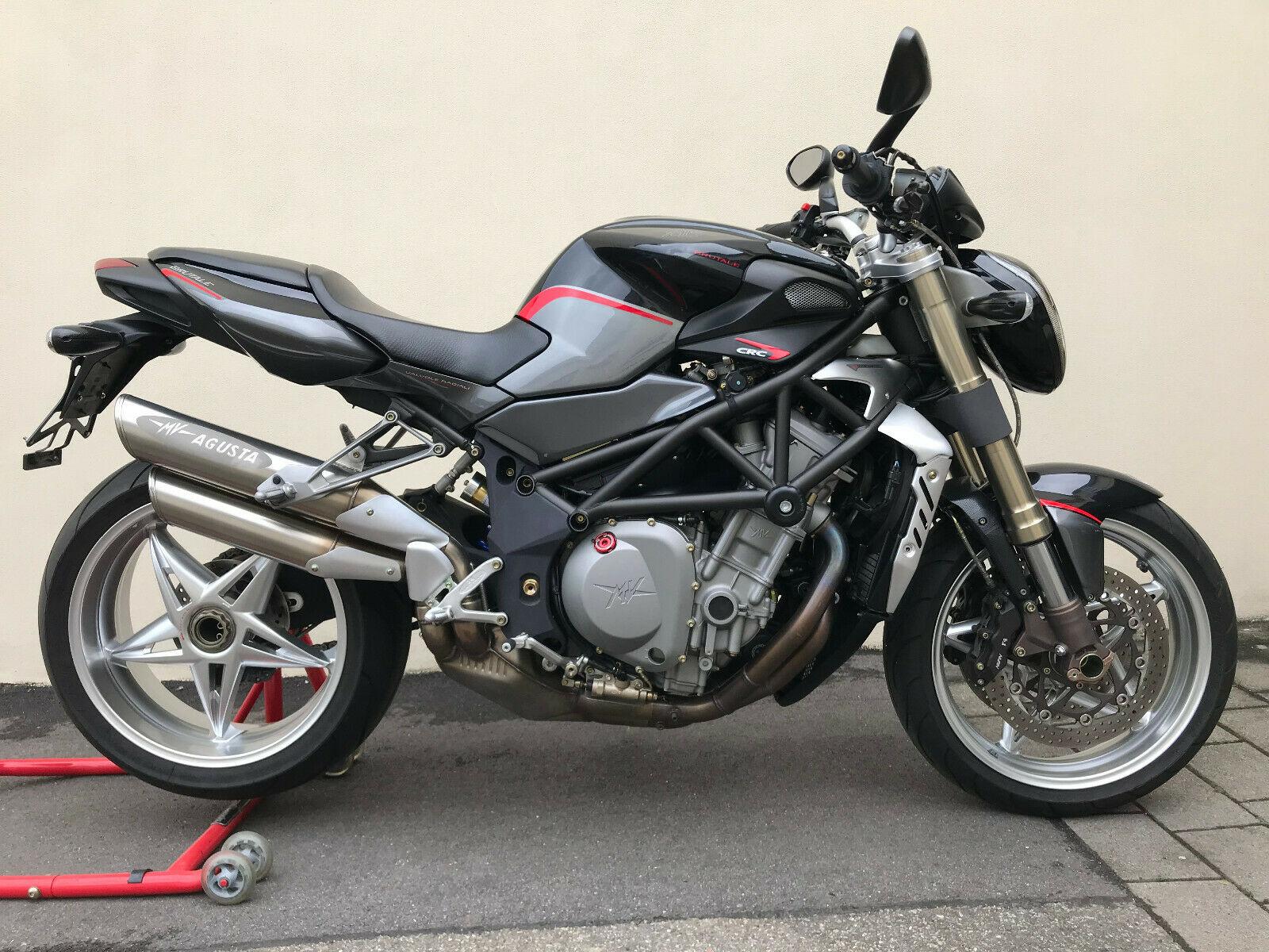 MV Agusta Brutale 750S   NUR KM 7.608
